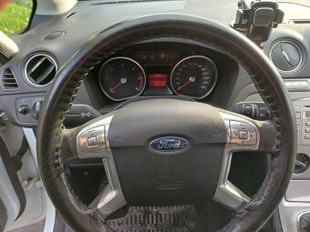FORD S-Max 1.8 tdi   74kW - 17