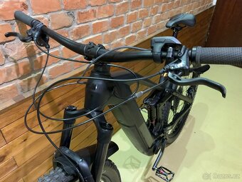 Cube Stereo Hybrid 140 Race HPC 625 - 17