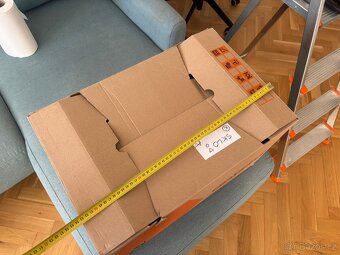 Rezervace - Stěhovací krabice z OBI velikosti M a L - 17