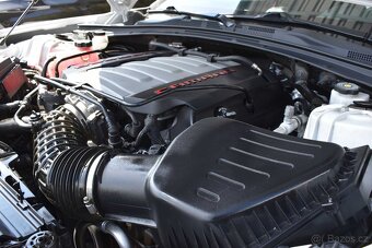 Chevrolet Camaro, V8 6.2 339kWA/T202152.000km - 17