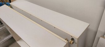 Elektrický lamelový rošt Materasso HJA1 - 17