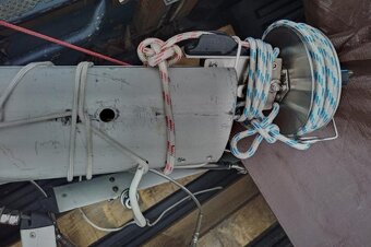 Plachetnice BWC Flying Cruiser C ,bez nut VPM a technické - 17