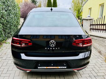 VW PASSAT 1.5TSi 110kW ELEGANCE DSG ACC Vyhř.okno Masáž 2021 - 17