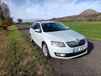 Prodám Škoda Octavia III 1.2 TSI - Možný odpočet DPH - 17