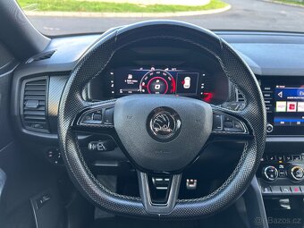 Škoda Kodiaq 1.5TSI 110kw DSG SPORTLINE VIRTUAL - 17