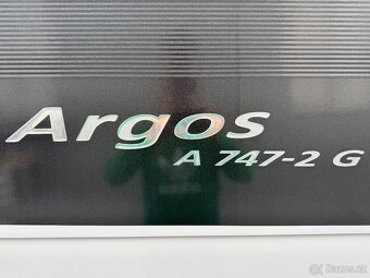 Burstner Argos 2,3 D,A747-2G  obytný automobil - 17