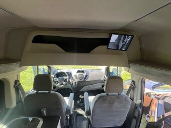 Ford Custom Bydlík, 2.2 Tdci - 17