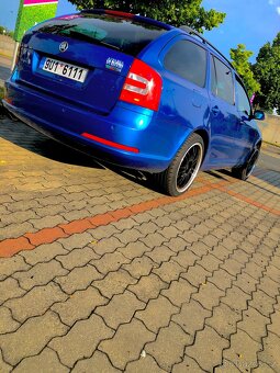Škoda Octavia II RS Combi,2.0 TDI,125 kW, 2006, STK do 12/27 - 17