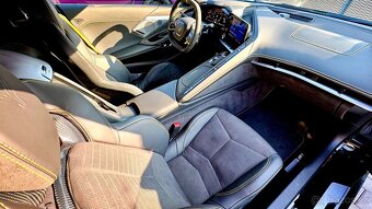 Chevrolet Corvette C8 Vossen, Eventuri - 17