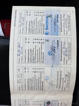 Škoda Octavia 2.0i, 85kW Automat, Klima - 17