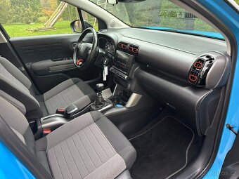 Citroën C3 Aircross 1.5Hdi 75kw - 17