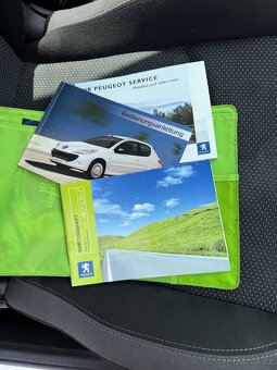 Peugeot 206, nová náprava, rozvody - 17