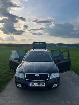 Škoda octavia 2 - 17