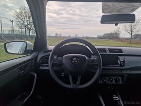 Škoda Fabia 3 combi, 1.0 Tsi 70kw Active, ČR, DPH - 17