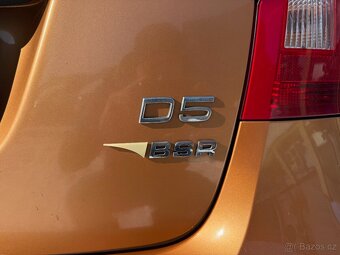 Volvo S60 D5, manuál, BSR - 17