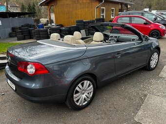 VW Eos 2.0FSi, r.2007, rozvody, serviska, STK, klima - 17