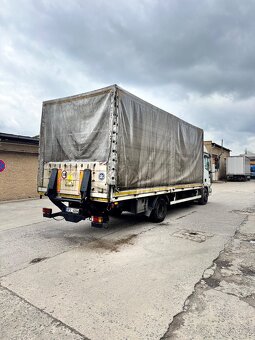 Dobrý den, prodám Iveco eurocargo 120e21 12T Objem 5.880, vy - 17