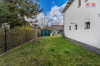 Prodej rodinného domu, 4+1, 125 m², Praha, ul. Budčická - 17