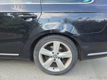 VW PASSAT B7, 2.0 TDI, 125 kW - 17
