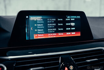 BMW 520d xDrive Sportline, 2019, 116 000 km, TOP stav, DPH - 17