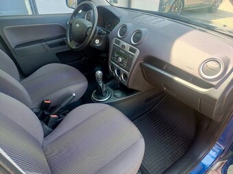 FORD FUSION 1.4 59KW, KLIMA, 2010, 36000KM, TAŽNÉ - 17