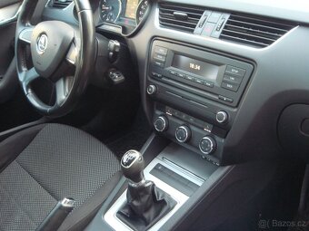 Škoda Octavia III 1.6tdi 66kw 2014 nová v ČR - 17