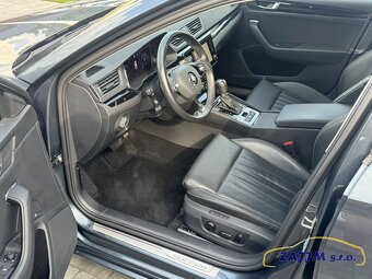 Škoda Superb L&K 2.0TDI 147kw 4x4 DSG 1/2021 150.000km DPH - 17