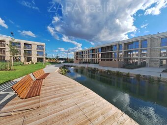 Pronájem byt 1+kk 49,9m2/B  + gar. stání nezař. novostavba 2 - 17