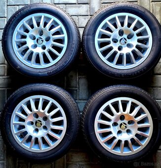 Škoda Fabia, Sedan✅Exkluzivní originalní STAV, rok 2/2008👌✅ - 17