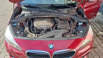 BMW 218d GRAN TOURER 7 míst 84tis km krásný kus - 17