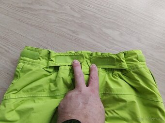 Lyžařské kalhoty CRANE, vel. 146/152 - 17