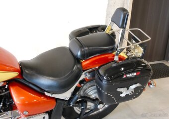 Suzuki VL 800 Intruder Volusia - hezký stav - 17