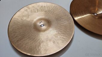 PAISTE 505 HI-HAT 14“ - 17