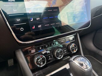 Škoda Superb L&K 2.0 TSi 206kW Nez. topení Tažné - 17