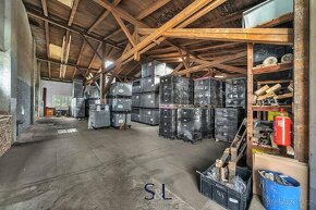 Prodej skladovací haly, 1044m2, Bezručova, Liberec - 17