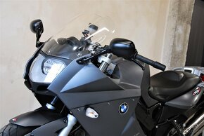 BMW F800 ST - servisní historie, ABS - 17