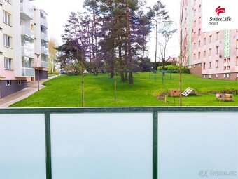 Pronájem bytu 2+1 53 m2 Wolkerova, Žďár nad Sázavou - 17