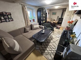 Prodej rodinného domu 80 m2, Hošťka - 17
