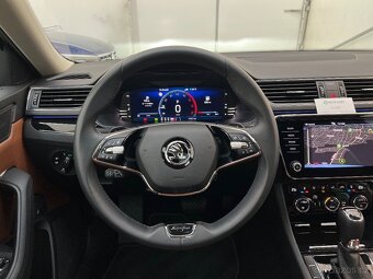 Škoda Superb III combi 2.0TDi,110kW,DSG,L&K,LED,ZADÁNO - 17