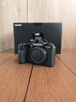 Fujifilm X-S10 - 4 objektívy - 17
