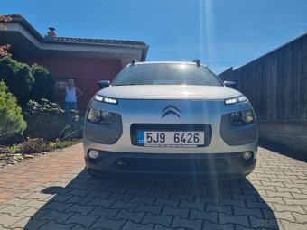 Citroen C4 Cactus 1,6HDI, automat - 17