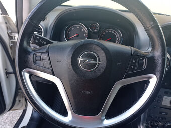 Opel Antara 2.2 CDTi 120kW/Výhřev/1Maj - 17