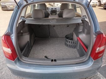 Škoda FABIA 1.4MPi 1.MAJITEL, r.v.10/2009, najeto 195.677 km - 17