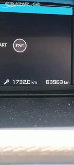 Citroën C4 Picasso II, 013-, 1.6BlueHdi, BHZ, 88kw - 17