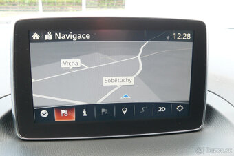 MAZDA 3 BM 2,0i, 88kW, SKYACTIVE, BI-XENONY, LED, ALU., BLIS - 17