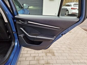 ŠKODA Octavia kombi Business, 2.0 TDi, DSG, 120 tis. km - 17