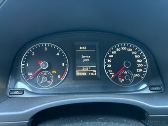 Volkswagen Caddy, 2.0TDi 4motion ODPOČET DPH 4x4 - 17