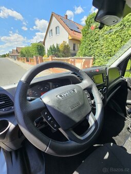 IVECO DAILY 40CV17 HIMATIC 3.0 125kw AUTOMAT - 17