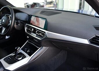BMW Řada 3 320d xD M-SPORT NTOP Zadáno - 17