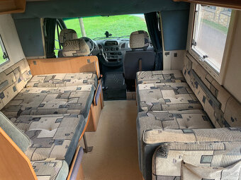 Prodám obytné auto MB-Sprinter 316 CDI-ELNAG - 17